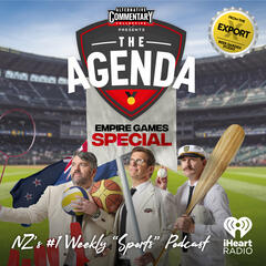 "Empire Games Special: Final Episode" - The Agenda