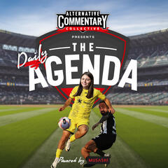Daily Agenda: "Top Of The Table" - The Agenda