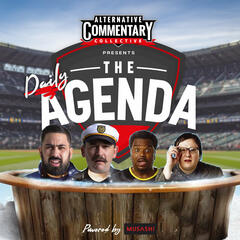 Daily Agenda: "The Hot Take Time Machine" - The Agenda