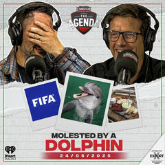 "Molested By A Dolphin" - The Agenda