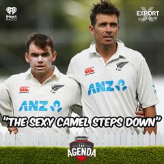 "The Sexy Camel Steps Down" - The Agenda