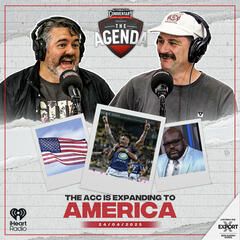 "The ACC Is Expanding To America" - The Agenda