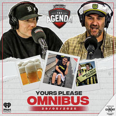 "Yours Please Omnibus 2.0" - The Agenda