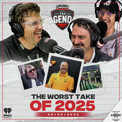 "The Worst Take Of 2025"  - The Agenda