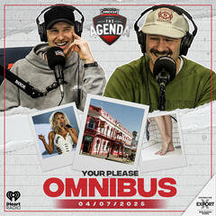 "Yours Please Omnibus 6.0" - The Agenda