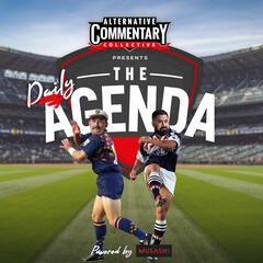 Daily Agenda: "Throwback" - The Agenda