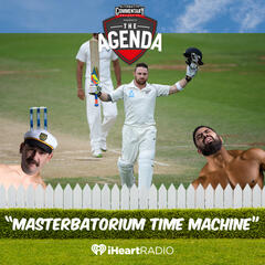 "Masterbatorium Time Machine" - The Agenda