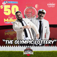 "The Olympic Lottery" - The Agenda