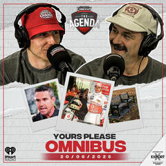 "Yours Please Omnibus 5.0" - The Agenda