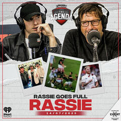 "Rassie Goes Full Rassie" - The Agenda