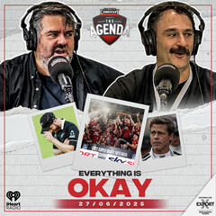"Everything Is Okay" - The Agenda