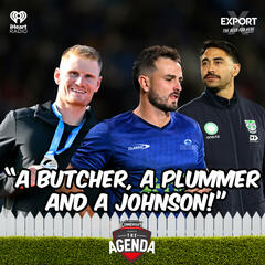 "A Butcher, A Plummer And A Johnson!" - The Agenda