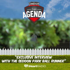 "EXCLUSIVE INTERVIEW: The Seddon Park Ball Runner" - The Agenda