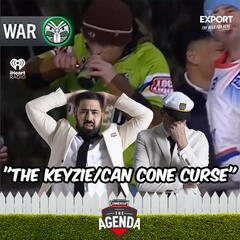 "The Keyzie/Can Cone Curse" - The Agenda