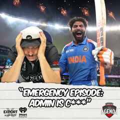“Emergency Episode: Admin Is C***”  - The Agenda