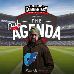 Daily Agenda: "Get The Hog Out" - The Agenda