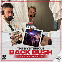The Mysterious Back Bush" - The Agenda