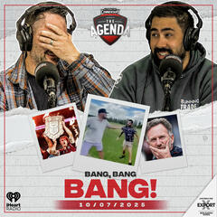 "Bang, Bang, Bang!" - The Agenda