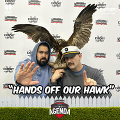 "Hands Off Our Hawk" - The Agenda