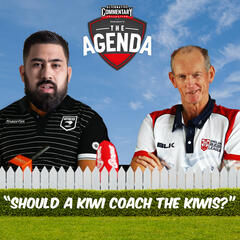 "Should A Kiwi Coach The Kiwis?" - The Agenda