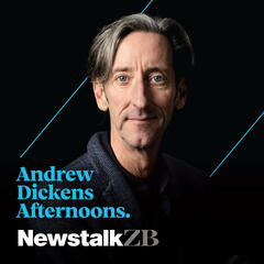 Andrew Dickens talks attending an online funeral - Andrew Dickens Afternoons