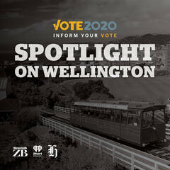 Spotlight on Wellington: Focus on the Rongotai electorate - major parties - Spotlight on Wellington