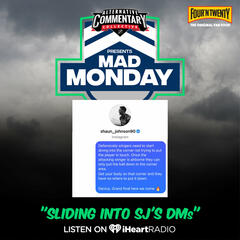 "Sliding Into SJ's DMs" - Mad Monday