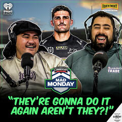 "They're Gonna Do It Again Aren't They?!" - Mad Monday