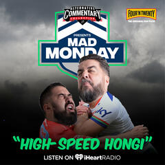 "High-Speed Hongi" - Mad Monday