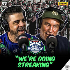 "We're Going Streaking" - Mad Monday