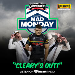 "Cleary's Out!" - Mad Monday