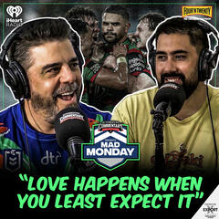 "Love Happens When You Least Expect It" - Mad Monday