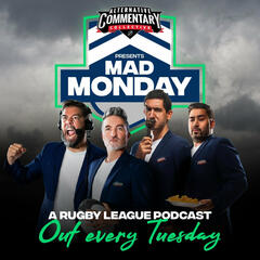 Episode 20 - Milking - Mad Monday