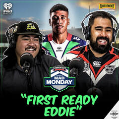 "First Ready Eddie" - Mad Monday