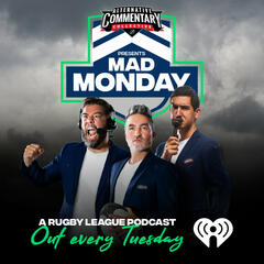 "Mola Ram & The Temple Of Doom (Feat. Dylan Cleaver)" - Mad Monday
