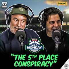 "The 5th Place Conspiracy"  - Mad Monday