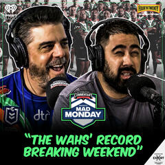 "The Wahs' Record Breaking Weekend" - Mad Monday