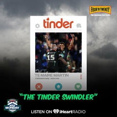 "The Tinder Swindler" - Mad Monday