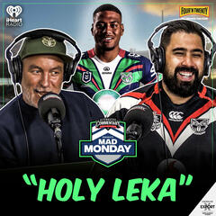 "Holy Leka"  - Mad Monday