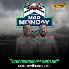 “Car/Singer/P*rnstar” - Mad Monday