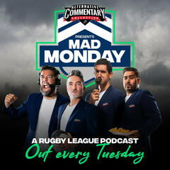 Post Podcast Meters: Manaia Fixes The Concussion Problem - Mad Monday