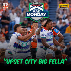 "Upset City Big Fella" - Mad Monday
