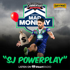 "SJ Powerplay" - Mad Monday