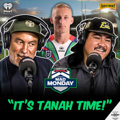"It's Tanah Time" - Mad Monday