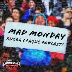 Episode 2 - The Shammy Legend - Mad Monday