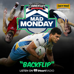 "Backflip" - Mad Monday