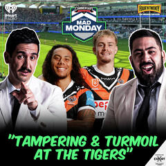 "Tampering & Turmoil At The Tigers” - Mad Monday