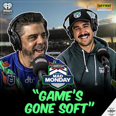 "Game's Gone Soft" - Mad Monday