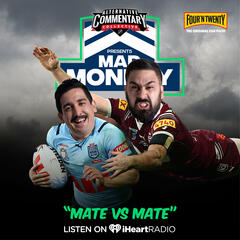 "Mate Vs Mate" - Mad Monday