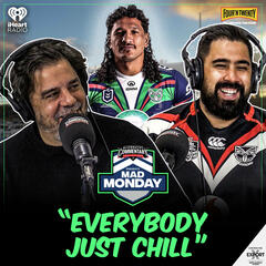 "Everybody Just Chill" - Mad Monday